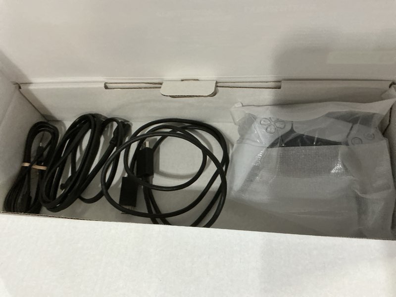 Condition photo showing Working Condition Verified for PlayStation®5 console – 1TB