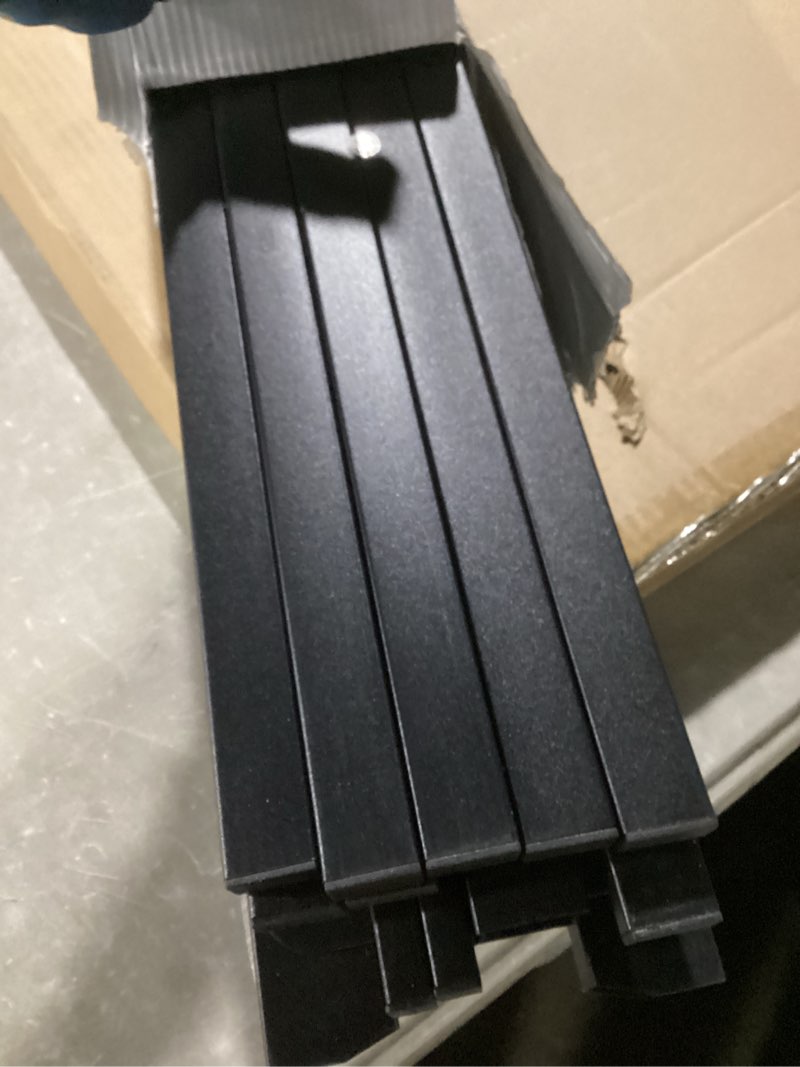Condition photo showing Good Condition for metal bed frame twin size - 16 inch heavy-duty twin platform bed frame no box spring needed, easy assembly, noise-free, sturdy mattress foundation, underbed storage space twin 16 inch
