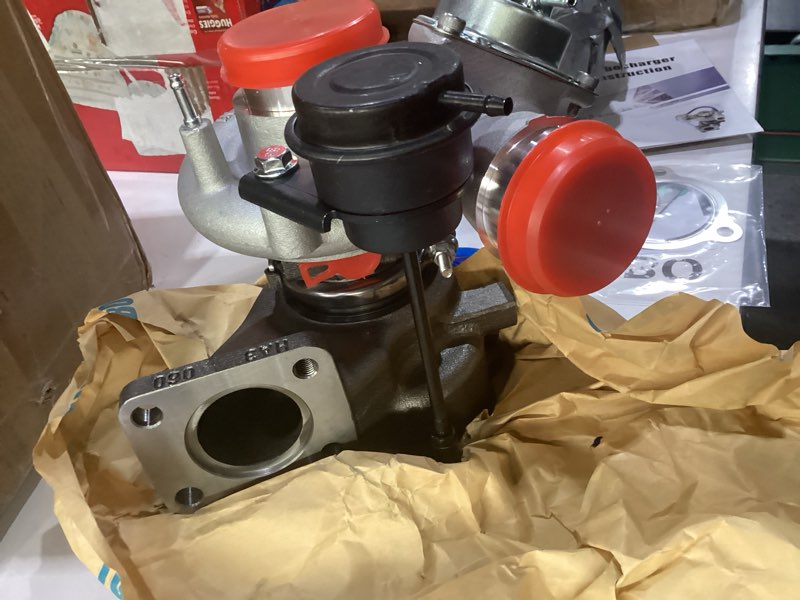 Condition photo showing Good Condition for turbocharger