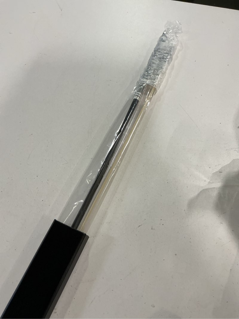 Condition photo showing New/Like New for Viotti Carbon Fiber Violin Bow, Hand Crafted by Professional Violin & Bow Makers, Strong, Stiff & Well Balanced, Made with Mongolian Horse Hair, For Violinists & Fiddlers of All Skill Levels Fleur de lis