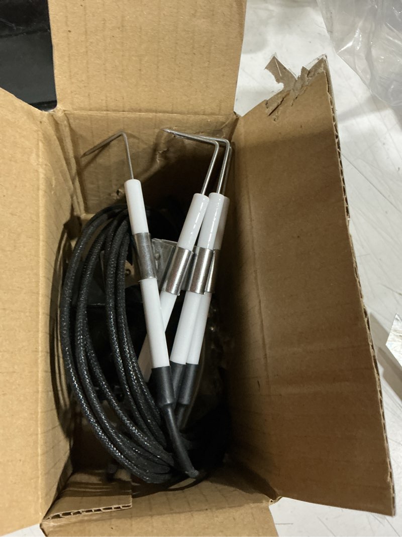 Condition photo showing As Is for dhl-128-5q grill igniters kit for nexgrill replacement parts, 5 outlet tact push button grill igniter w/wire for nexgrill parts 720-0830 720-0830h 720-0958a for nexgrill igniter replacement 5-outlets (720-0830)