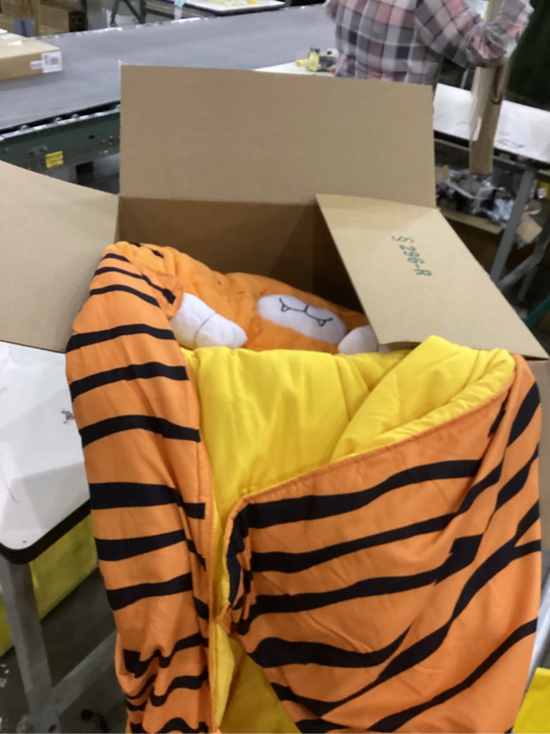 kids sleeping bag