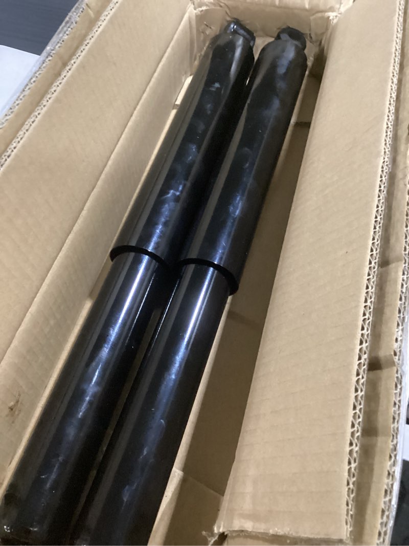 Condition photo showing As Is for cciyu shock absorbers shock struts for 1998-2011 for ford ranger,1998-2007 for mazda b3000 shock struts for 344079 341302 front and rear shocks 4wd rwd