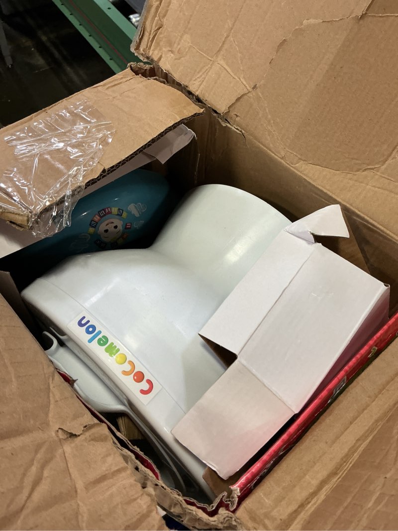 Condition photo showing Good Condition for sunny days entertainment cocomelon musical transition potty trainer