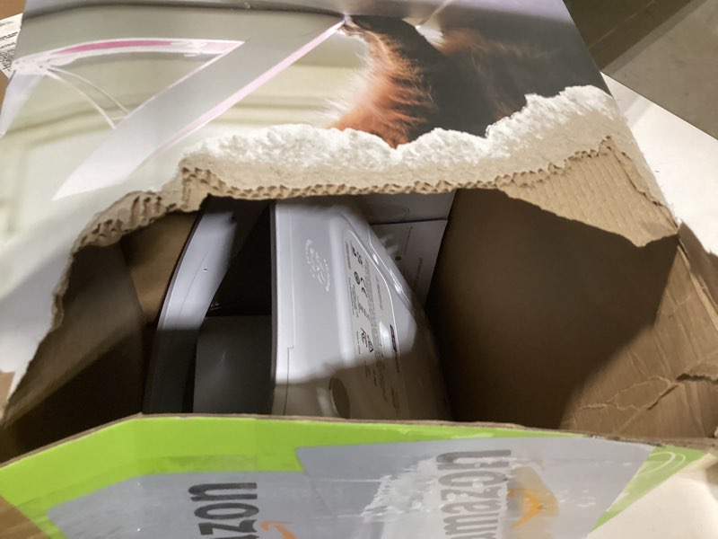 Condition photo showing Good Condition for Sure Petcare -SureFlap - SureFeed - Microchip Pet Feeder - Selective-Automatic Pet Feeder Makes Meal Times Stress-Free, Suitable for Both Wet and Dry Food - MPF001 Standard Version