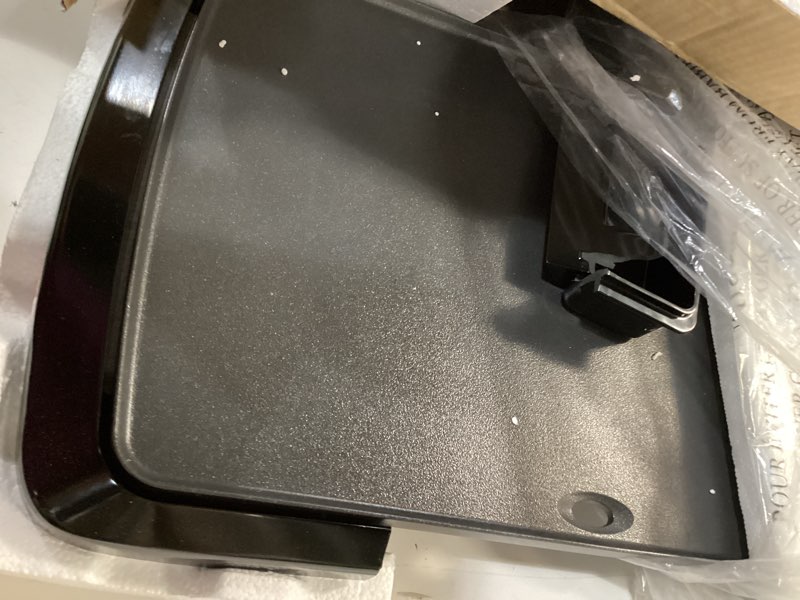 Condition photo showing As Is for presto cool-touch electric griddle 07047