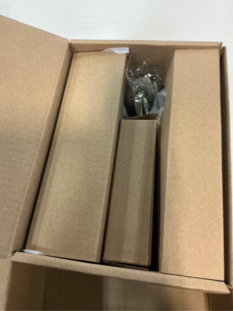 Condition photo showing New/Like New for veise fingerprint door lock with 2 lever handles - keyless entry door lock, electronic keypad deadbolt, digital smart code & front handle sets, auto-locking, easy installation, matte black