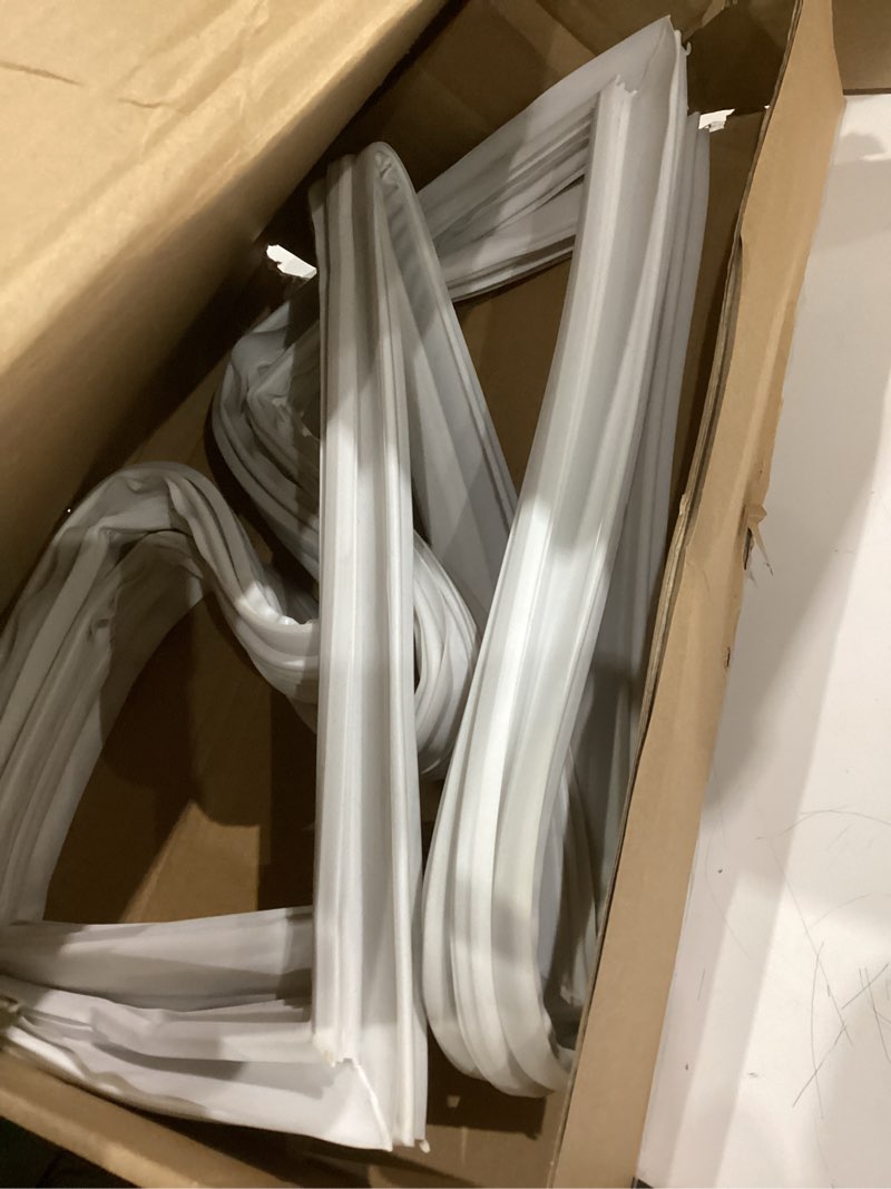 Condition photo showing As Is for GENUINE Frigidaire 241872513 Gasket for Refrigerator