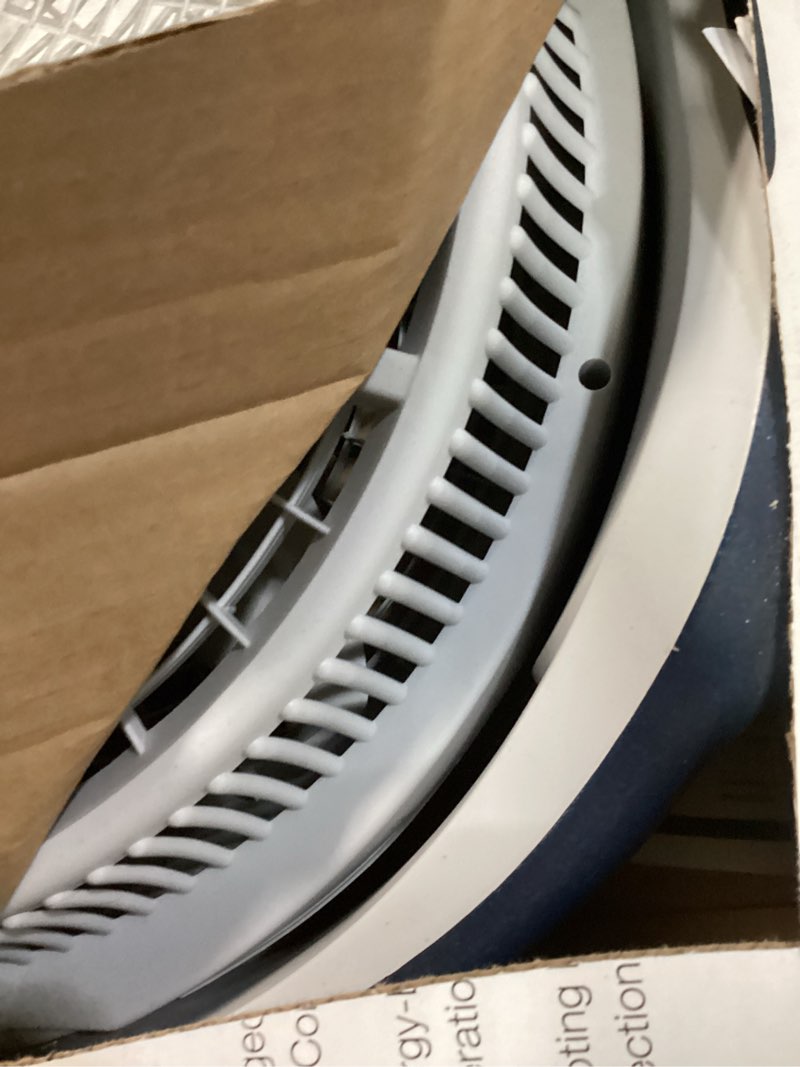 Condition photo showing Good Condition for Lasko Wind Machine Fan, Air Circulator Fan with 3 Speeds, 20" Model 3300, Gray