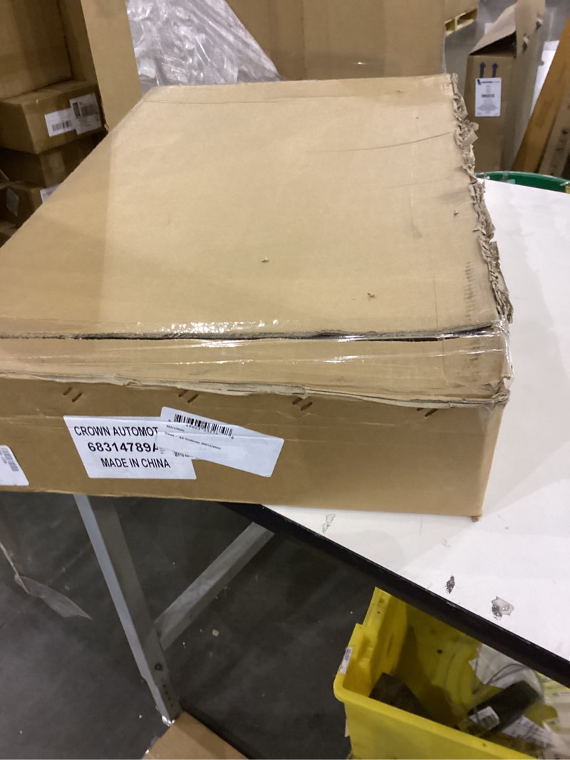 Condition photo showing Good Condition for Crown - A/C Condenser