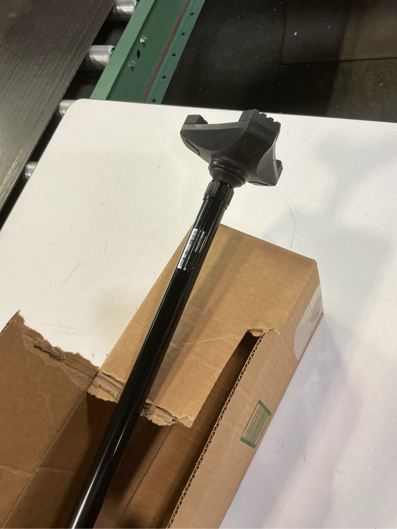 Condition photo showing Good Condition for hurrycane go hcane-bk-g2 walking stick with t handle, black