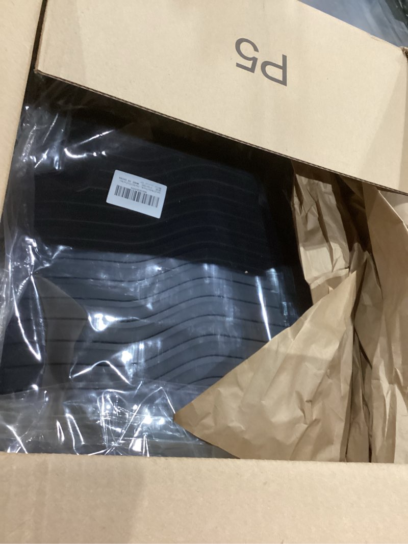 Condition photo showing Good Condition for All Weather Floor Mats Fit for Honda Accord 2023 2024 2025 2026 Include Hybrid TPE Rubber Liners Set Accord Accessories All Season Guard Odorless Anti-Slip Floor Mats accord|2023-2026| floor mats