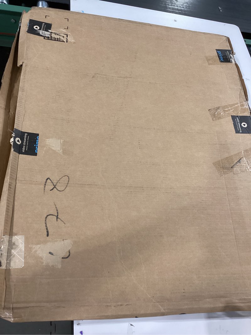 Condition photo showing As Is for deylixay-2pack 1/8 inch 24x36 thick plexiglass sheets - 3mm plastic sheet polycarbonate sheet for crafts,signs, display cases, sneeze guard, diy projects cut with engraver,power saw or hand tools 24" x 36", 1/8" (3mm) thick 2