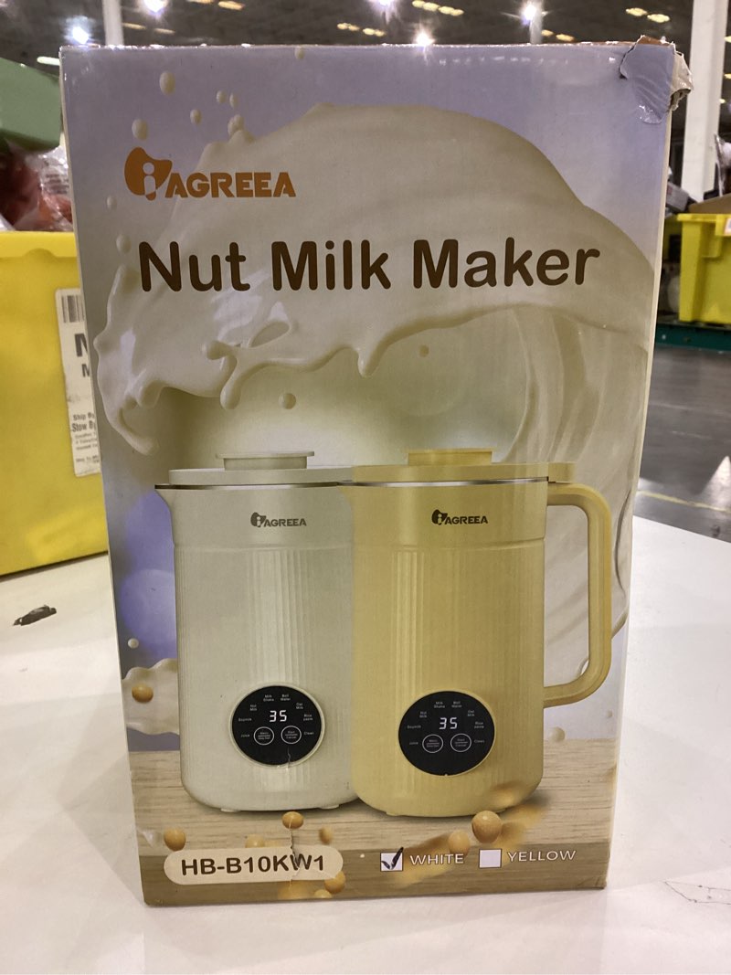 Nut Milk Maker