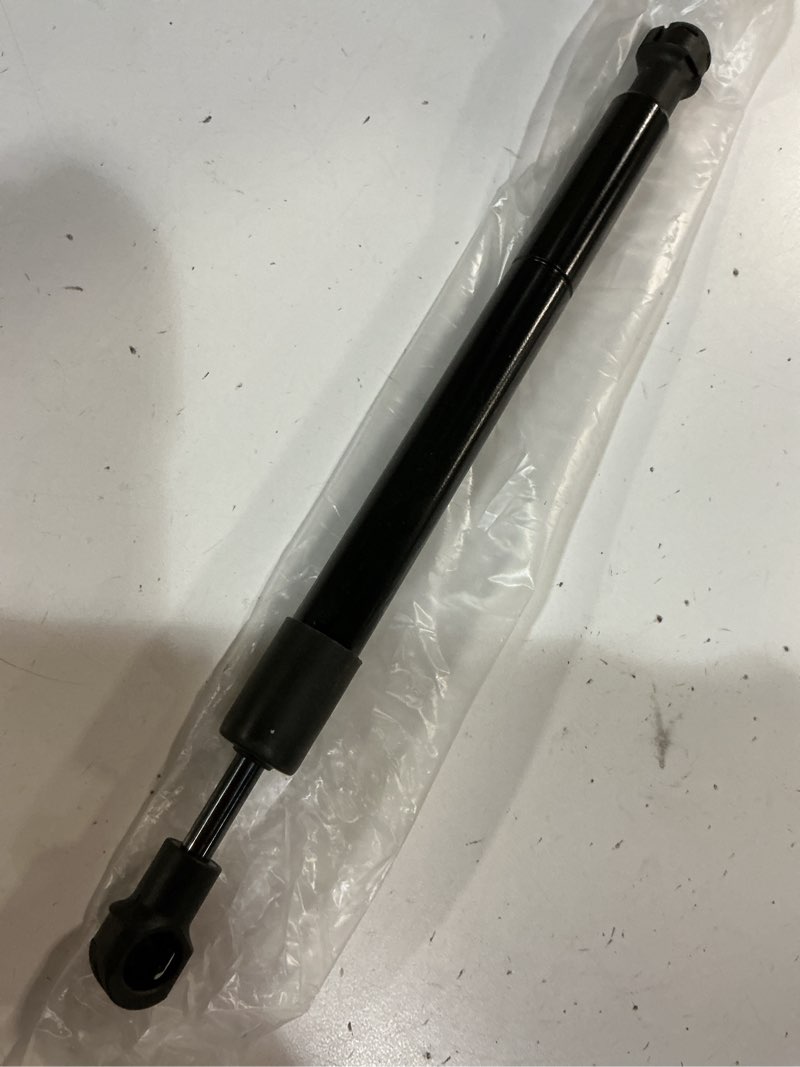 Condition photo showing Good Condition for steering shock damper 09689700 03769800 compatible with ariens zoom 1334, zenith 52 60, apex 48 52 60, for gravely zt hd 44 48 52 60, pro-turn 48 52 60 148 160 252 260 272 460 472 660 672