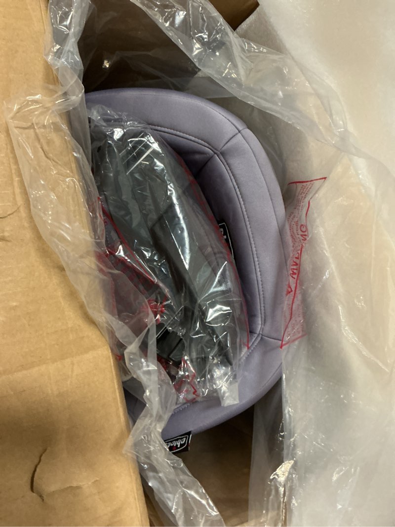 Condition photo showing Good Condition for Chicco KidFit ClearTex Plus 2-in-1 Belt-Positioning Booster Car Seat, Backless and High Back Booster Seat, for Children Aged 4 Years and up and 40-100 lbs. | Reef/Navy KidFit ClearTex Plus Reef