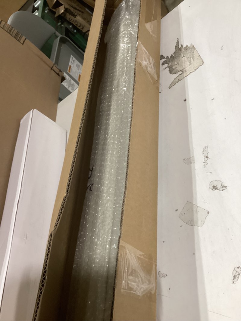 Condition photo showing Good Condition for hestia no drill cordless blackout roller shades screwless waterproof shower window blinds, auto-retraction easy install blind for bathroom/kitchen/office/exterior, cream, 32.5" w x 54" h