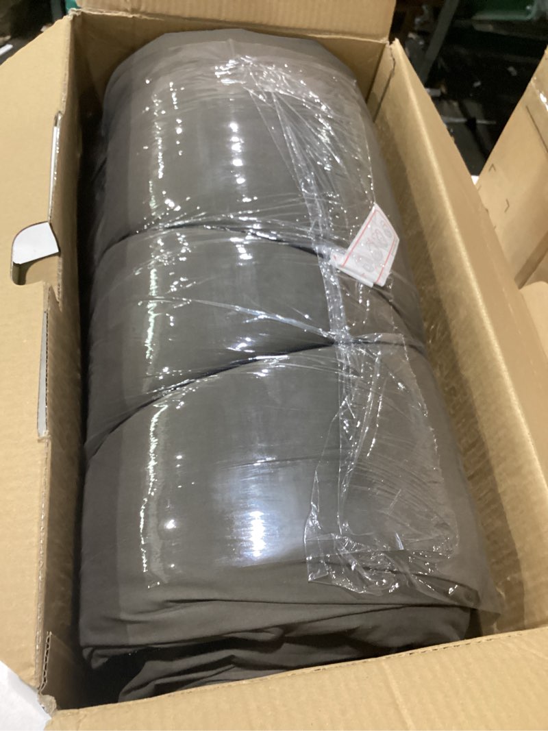 Condition photo showing New/Like New for Coleman Heritage Big & Tall 10°F Flannel Sleeping Bag, XL Sleeping Bag Fits Adults up to 6ft 7in Tall, Machine Washable, Great for Camping, Hunting, Guests, & More