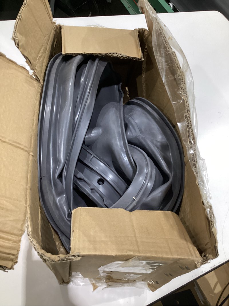 Condition photo showing Good Condition for Upgraded W11314648 W10897390 Door Boot Seal Compatible with Whirlpool Maytag Inglis Amana Washer, Replacement for 4931032 AP6835703 PS12711495 EAP12711495, WFW6620HC0 MHW5630HW0 WFW5620HW0 etc