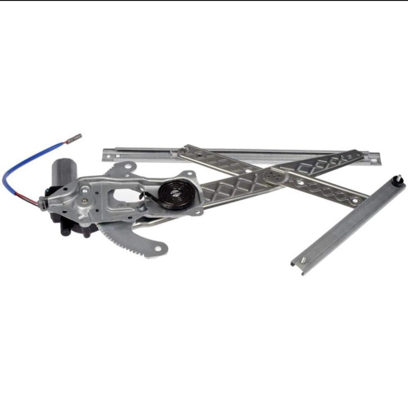 Dorman 741872 Power Window Regulator And Motor Assembly 2001 Ford F-150