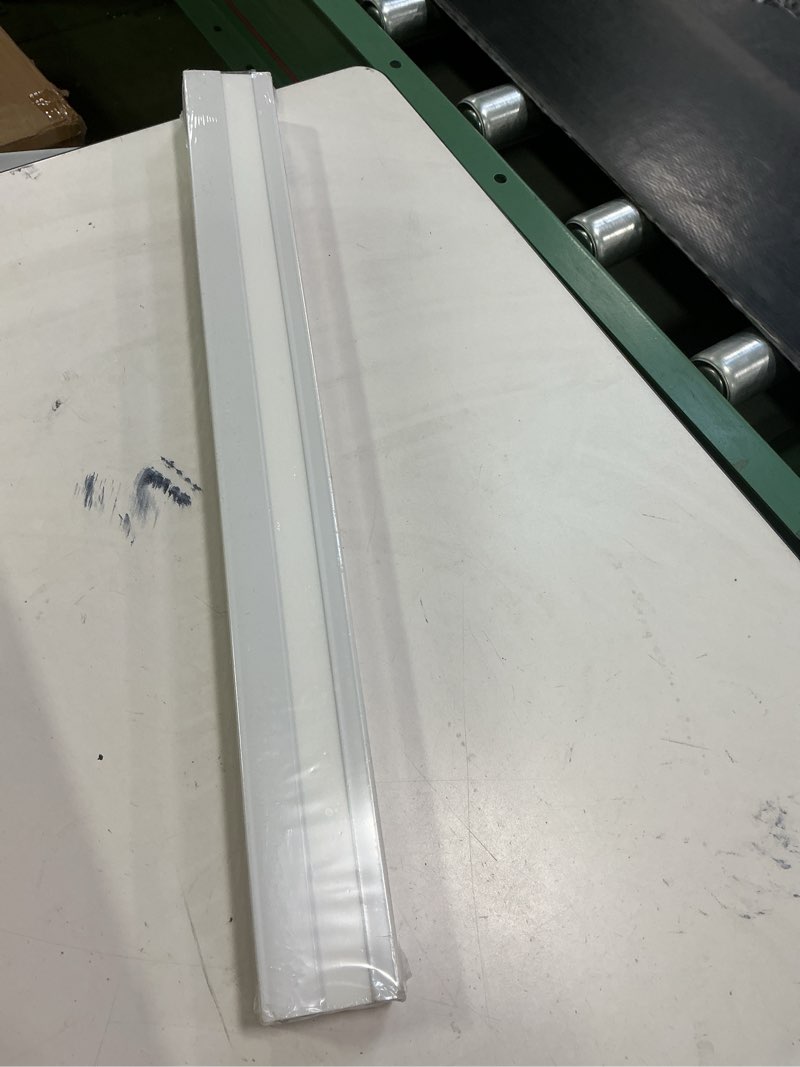 Condition photo showing New/Like New for BlindsAvenue Cellular Honeycomb Cordless Polyester Shade, 9/16" Single Cell, Light Filtering, White, Size: 24" W x 48" H