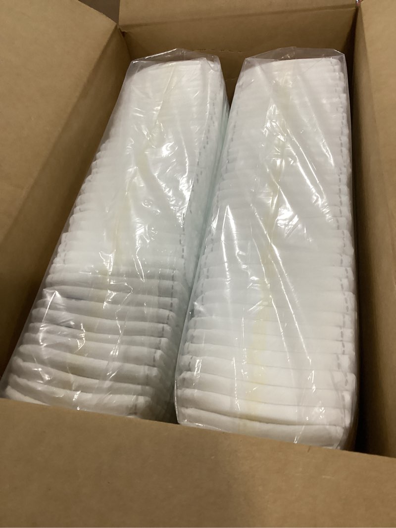 Condition photo showing New/Like New for pampers swaddlers diapers, size 8 (30+ lbs), 76 count, absorbent, keeps baby dry and comfortable, skin safe disposable baby diaper (packaging may vary) size 8 76