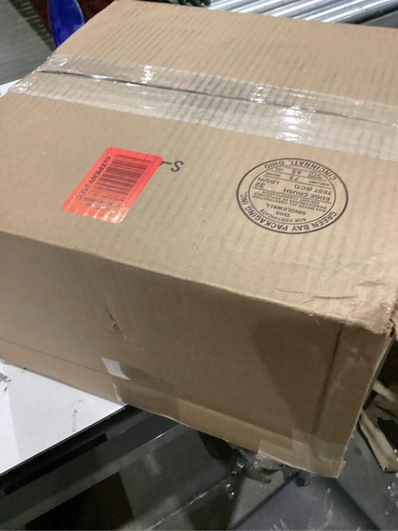 Condition photo showing As Is for T-fal CLIPSO pressure cooker 