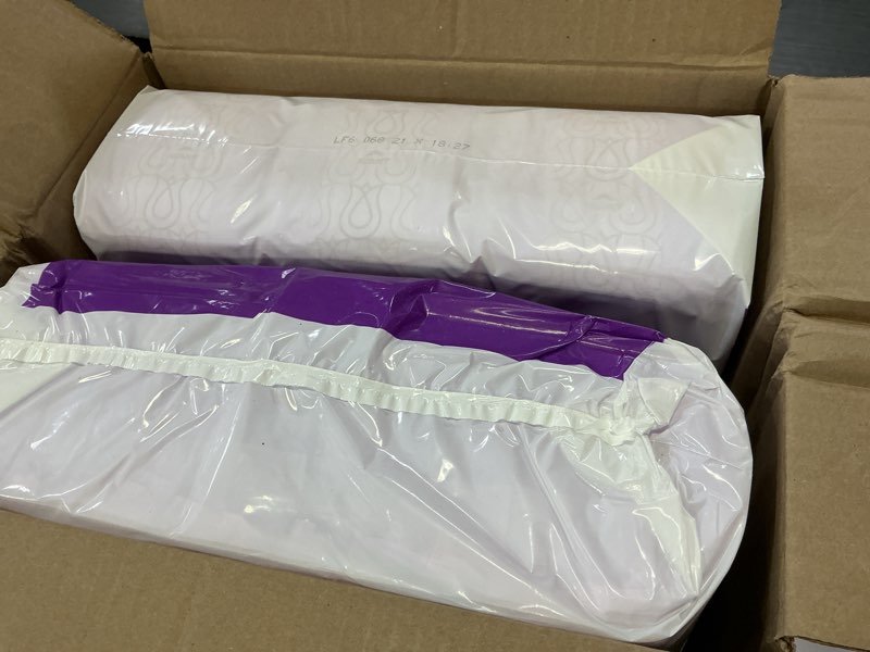 Condition photo showing New/Like New for poise incontinence pads for women  7 drop  ultra absorbency  long  78ct