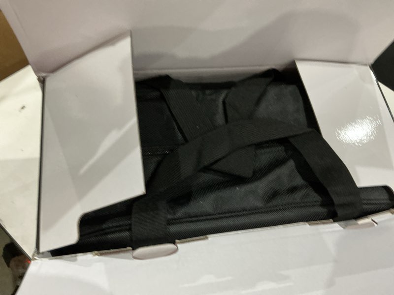 Condition photo showing New/Like New for fit king air compression recovery system,dynamic pressure for circulation improvement and fast recovery,sequential massage boots for athletes (large)