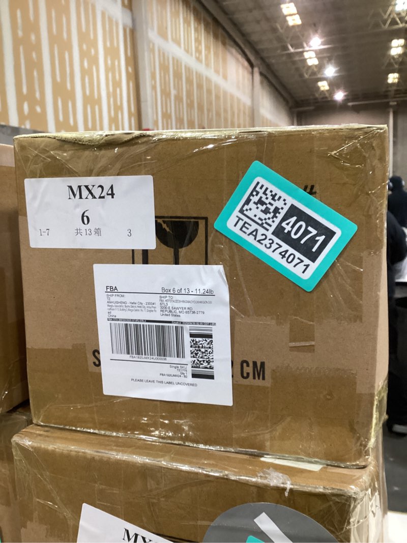 Yerliker 4 Sets 20'' Tall Acrylic Flower Vase Wedding Centerpieces Flowers Stand with Hanging Glass Tealight Globe Candle Holders, Crystal Garland Strands and Self Adhesive Hook (Cuboid)