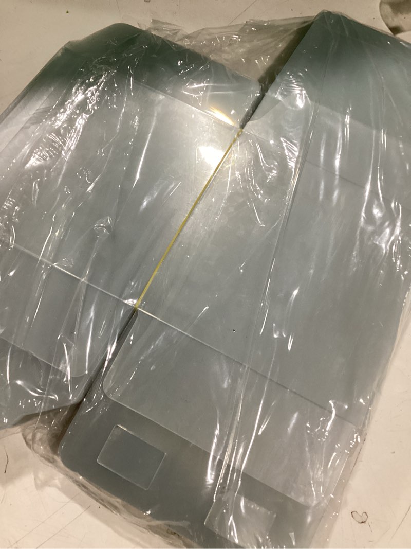 Condition photo showing Good Condition for xp-art 30 pcs clear favor boxes,4 x 4 x 4 inch plastic clear gift boxes for wedding,birthday,easter mother's father's day party,caja transparente para regalo 1 count (pack of 30)