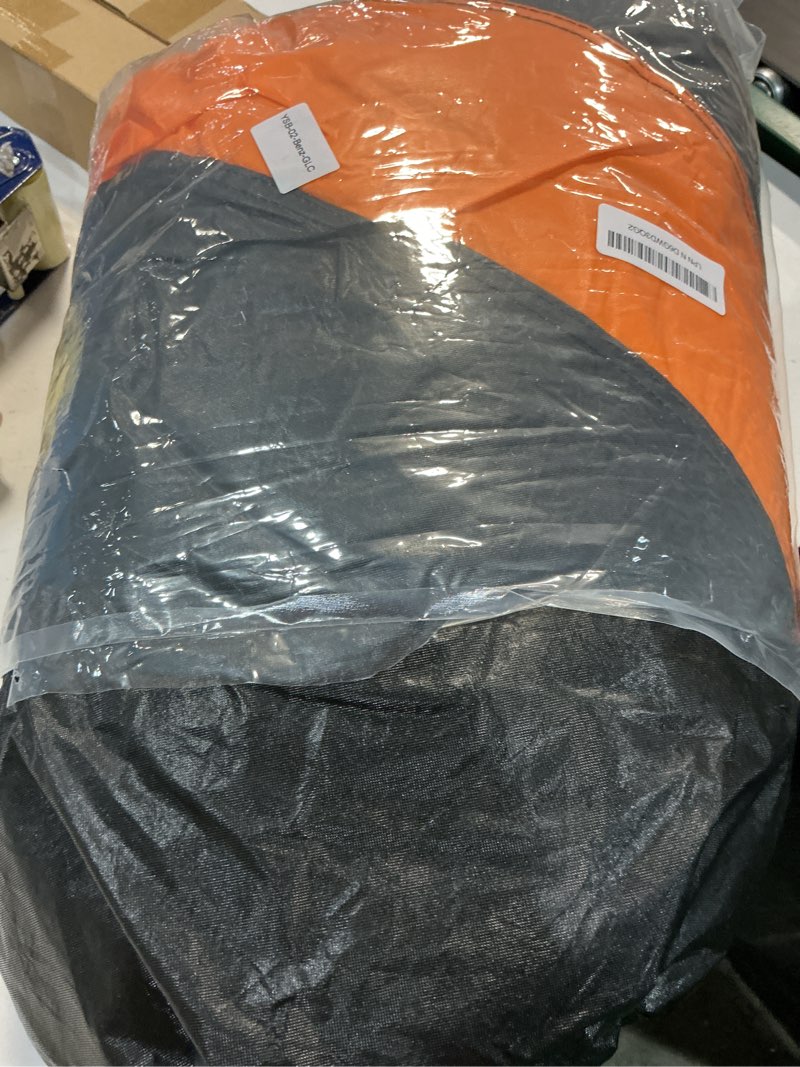 Condition photo showing As Is for 10-layer compatible with mercedes-benz glc car cover waterproof all weather for automobiles, outdoor full exterior covers soft cotton lining rain snow uv with door zipper, fit for 2016-2025 custom fit for benz glc