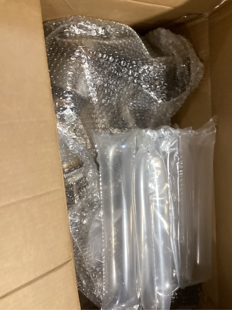 Condition photo showing As Is for 674864 Catalytic Converter Kit Compatible with Forester 2006-2011 & Impreza 2006-2011 & Legacy 2006-2012 & Outback 2006-2012 & Impreza Sport 2008-2011 & 9-2X 2006 2.5L H4 engine, EPA Compliant