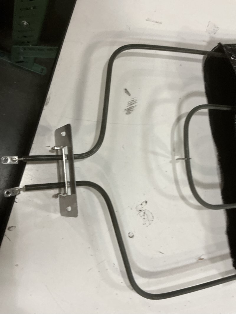 Condition photo showing New/Like New for ami parts wb44x200 bake heating element fit for g-e stove oven jkp27*08, jkp62gk1, jkp07j6, jkp16g, jkp27, jkp38g, jkp40g, jkp47g, jrp03*j1 replace ap2031031, wb44x0160, wb44x160, wb44x200r, wb44x6200