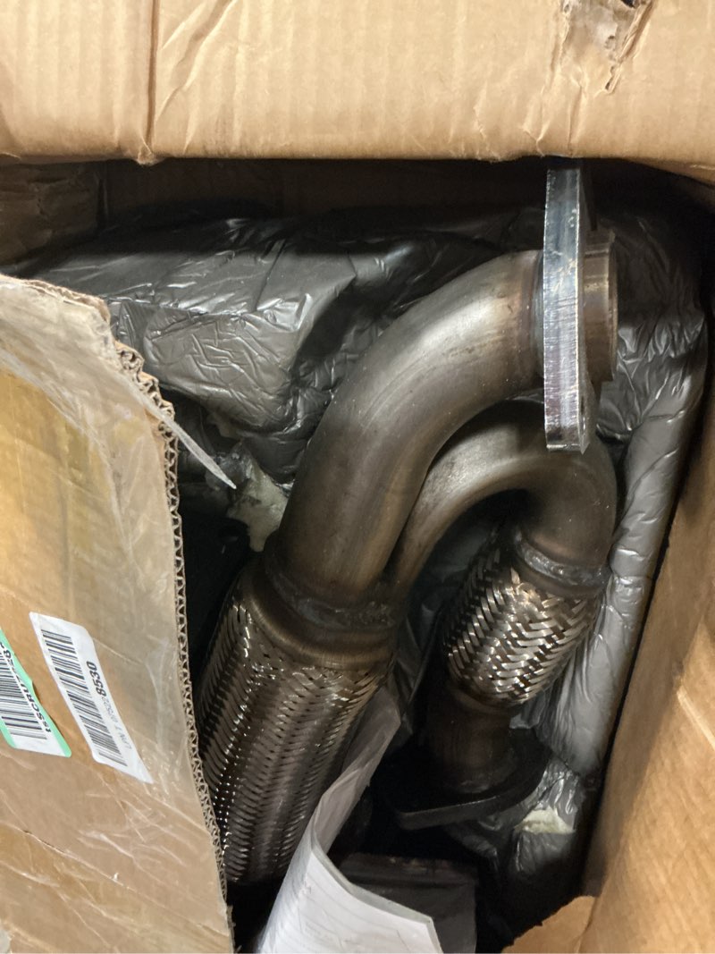Condition photo showing Good Condition for catalytic converter direct-fit compatible with 1998-2002 honda accord, 1999-2004 odyssey, 2001-2003 cl, 1999-2003 tl 3.0l 3.2l 3.5l v6 epa compliant oem 16369, 16457, 642717, 43071, 18160-p8f-305