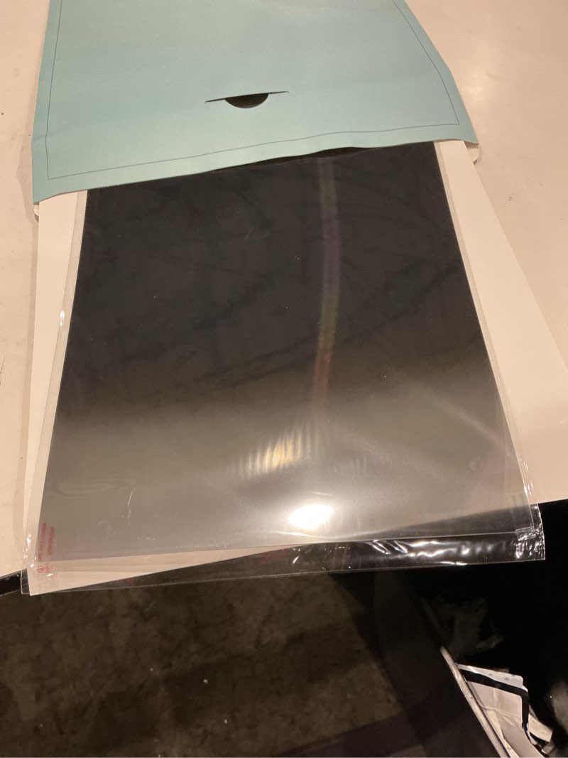 Condition photo showing Good Condition for mamol [2 pack] 21.5 inch computer privacy screen for 16:9 aspect ratio widescreen monitor, eye protection anti glare blue light computer monitor privacy filter, removable anti-scratch 21in protector 21.5" (16:9)