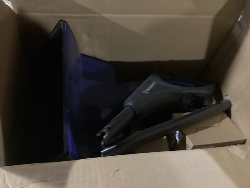 Condition photo showing As Is for Westinghouse WSnow11S 24V Cordless Snow Shovel 11 Inch Kit, 24V 4Ah Battery, Fast Charger, Electric Snow Shovel with 20ft Throwing Distance, Plows 75lbs/min, Compatible with Snow Joe Batteries 11 Inch with Battery/Charger