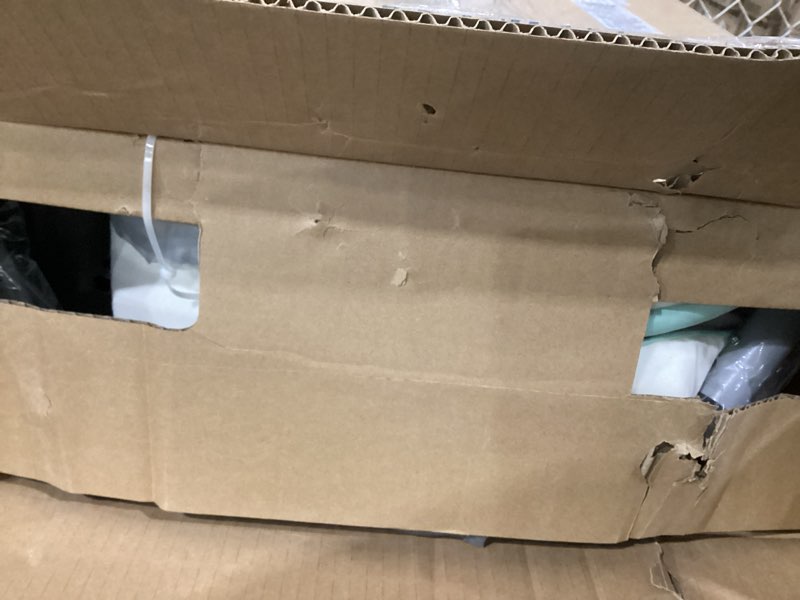 Condition photo showing New/Like New for Graco DuetSoothe Swing and Rocker with Removable Swing Seat and 6 Swinging Speeds for Toddler Swing Seat and Swing Chair Sapphire