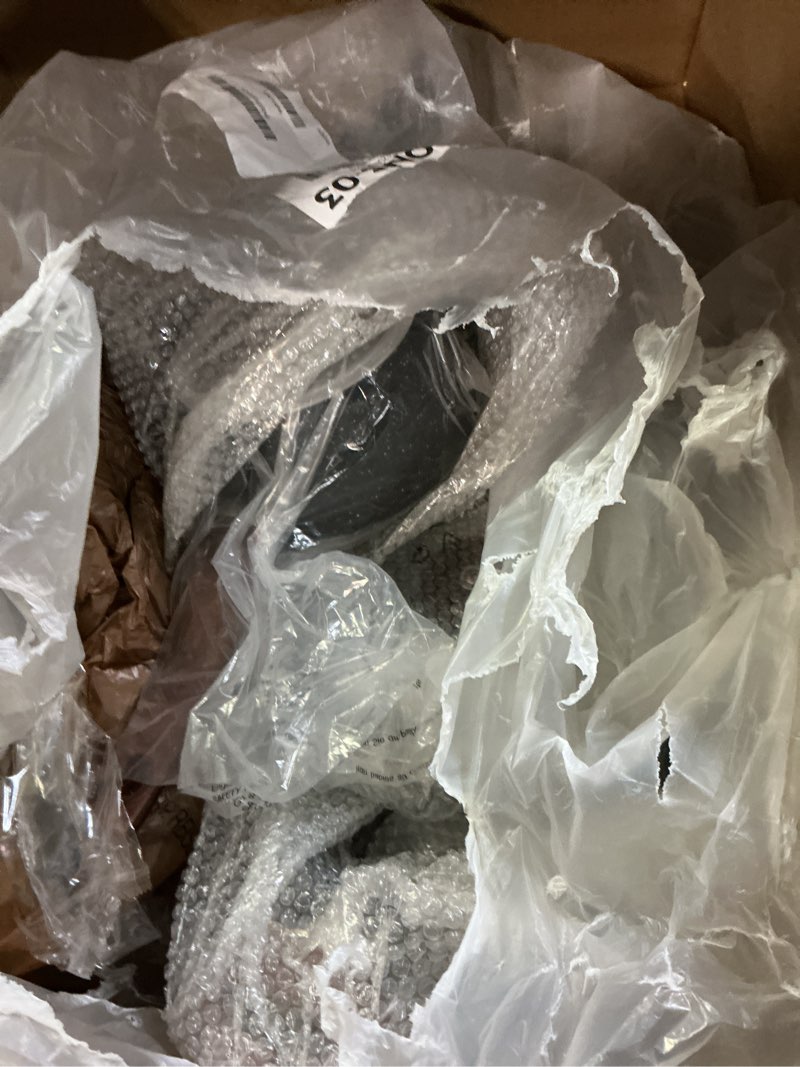 Condition photo showing Good Condition for kitchen academy induction cookware sets - 12 piece cooking pan set, granite black nonstick pots and pans set 12 pcs cookware set black