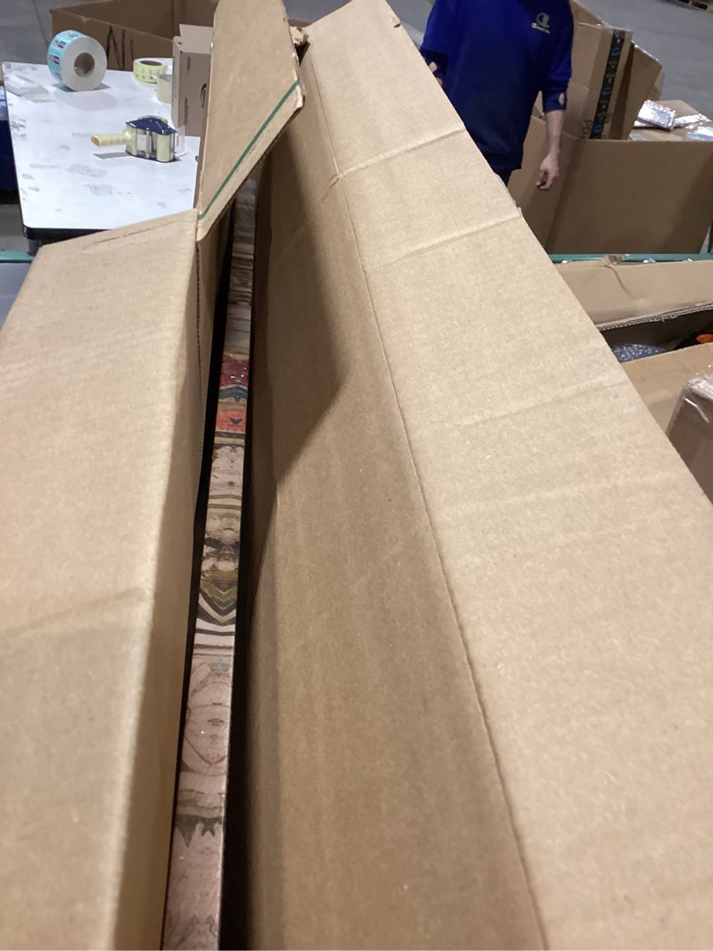 Condition photo showing New/Like New for IOZNGN Christian Floral Scripture Canvas Wall Art (Floral Scripture, 24x36in) Floral Scripture 36"L x 24"W