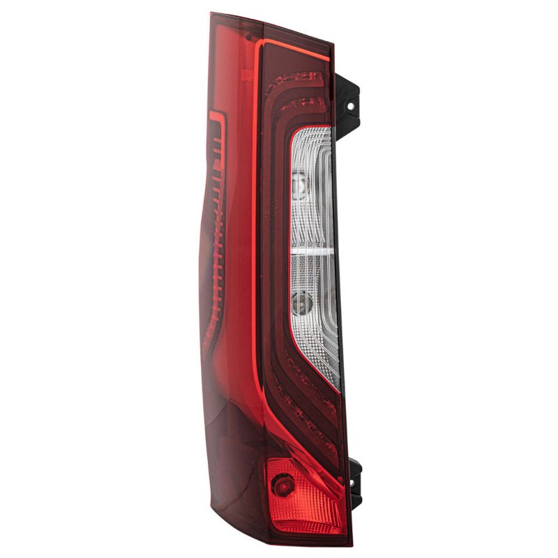 YuXuanYP 9108205400 Left Driver Side LED Tail Light Assembly Fits for Mercedes-Benz Sprinter 1500 25