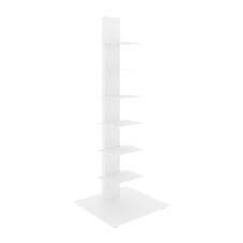 Sapiens 38" Bookcase Tower - Euro Style