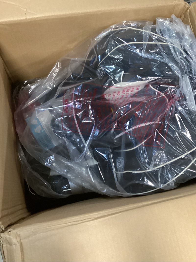 Condition photo showing New/Like New for Graco Extend2Fit Convertible Baby Car Seat, Rear and Forward Facing, Adjustable Extension Panel for Extra Legroom, Gotham 2-in-1 Gotham 2.0