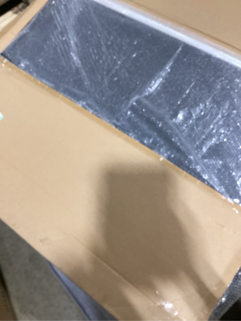 Condition photo showing Good Condition for Premium White Wood Picture Frame 30x40 Matted to 24x36 - Pick Your Size and Color White 30 x 40