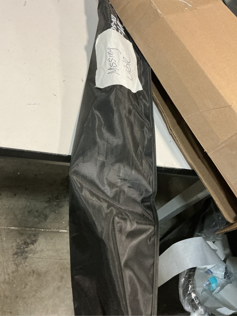 Condition photo showing New/Like New for Fiblink Fishing Gaff Portable Fish Gaff with Stainless Steel Fishing Hook,Non-Slip Grip Handle and Fiberglass Shaft for Saltwater Offshore 3'/5'/6'/6'6" Length: 5'