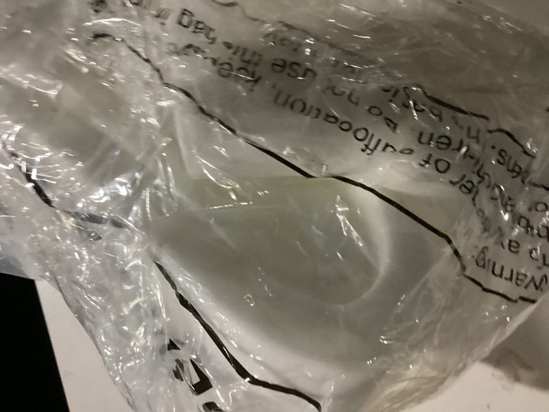 Condition photo showing Good Condition for amylove polyurethane foam 24" x 72" high density cushion upholstery foam sheet for seat replacement diy projects chairs headboards sofas home(1" x 24" x 72",white) white 1" x 24" x 72"