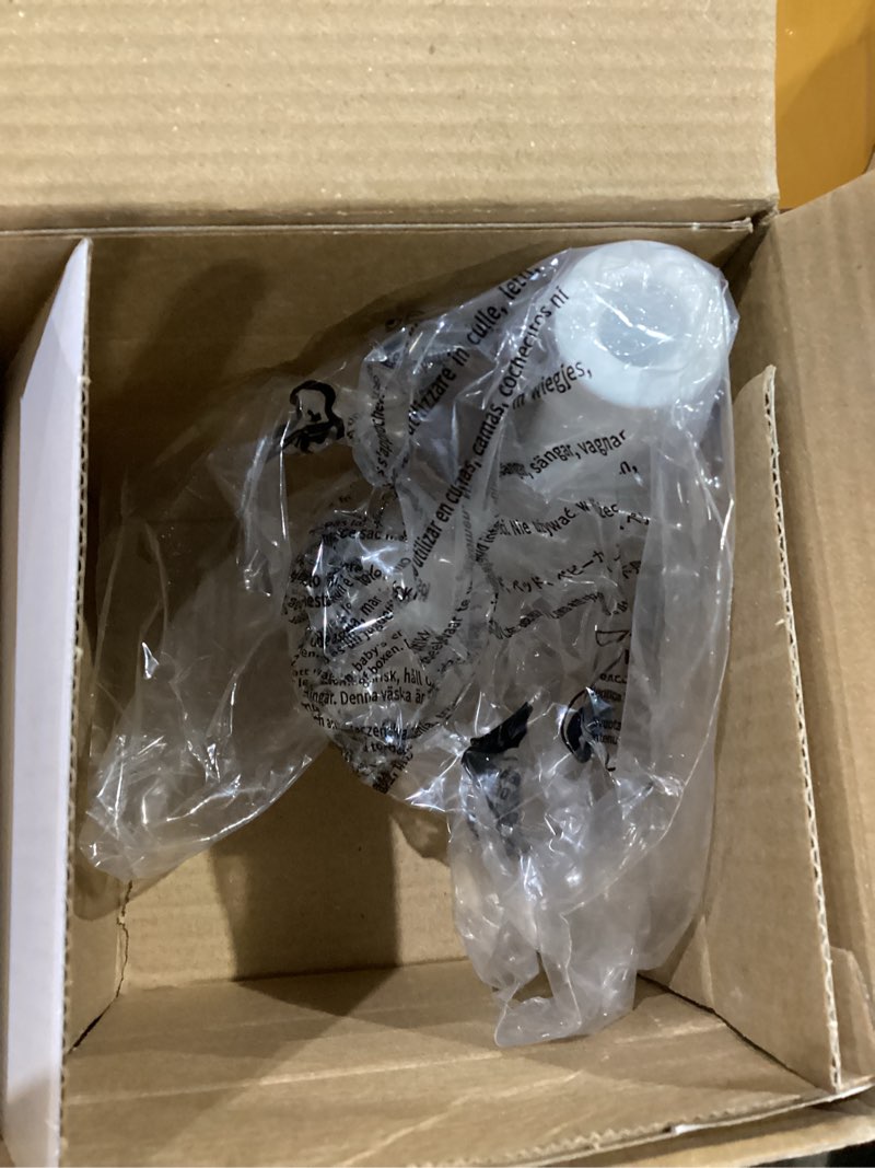 Condition photo showing Good Condition for MR.SIGA Toilet Bowl Brush and Holder, Premium Quality, with Solid Handle and Durable Bristles for Bathroom Cleaning, White, 1 Pack One Size White