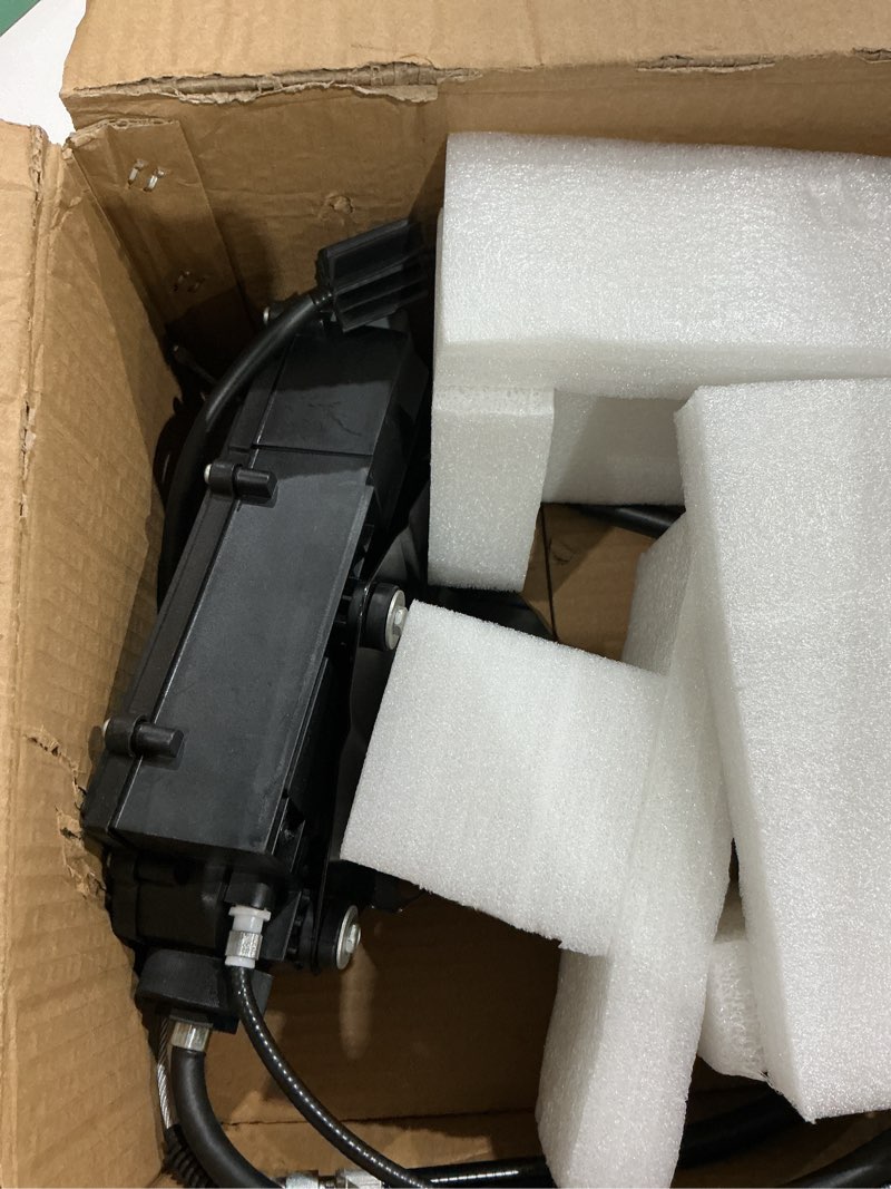 Condition photo showing Good Condition for parking brake actuator 34436788556 34436850289 with control unit compatible with bmw x5 e70 x6 e71 e72 34436788968 34436796072