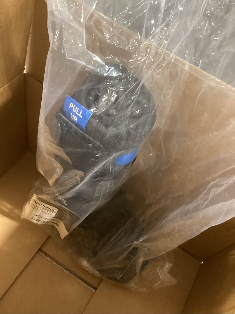 Condition photo showing New/Like New for United Ortho Air Cam Walker Fracture Boot, Extra Small, Black X-Small (Pack of 1) Black