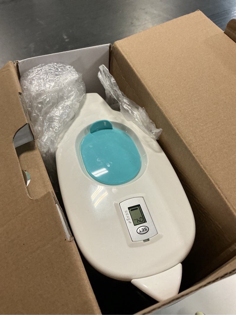 Condition photo showing Good Condition for hydrogen water filter pitcher - bpa free rich hydrogen water generator electrolysis jug with spe/pem. removes 99% of lead, microplastics, pfas & chlorine – advanced ultrafiltration technology white